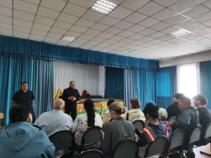Ата-аналар конференциясы: білім беру және қауіпсіздік мәселелеріне назар аудару