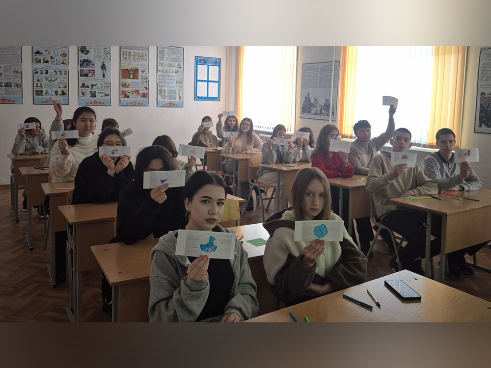 Я – уникальный: формирование позитивной самооценки у студентов