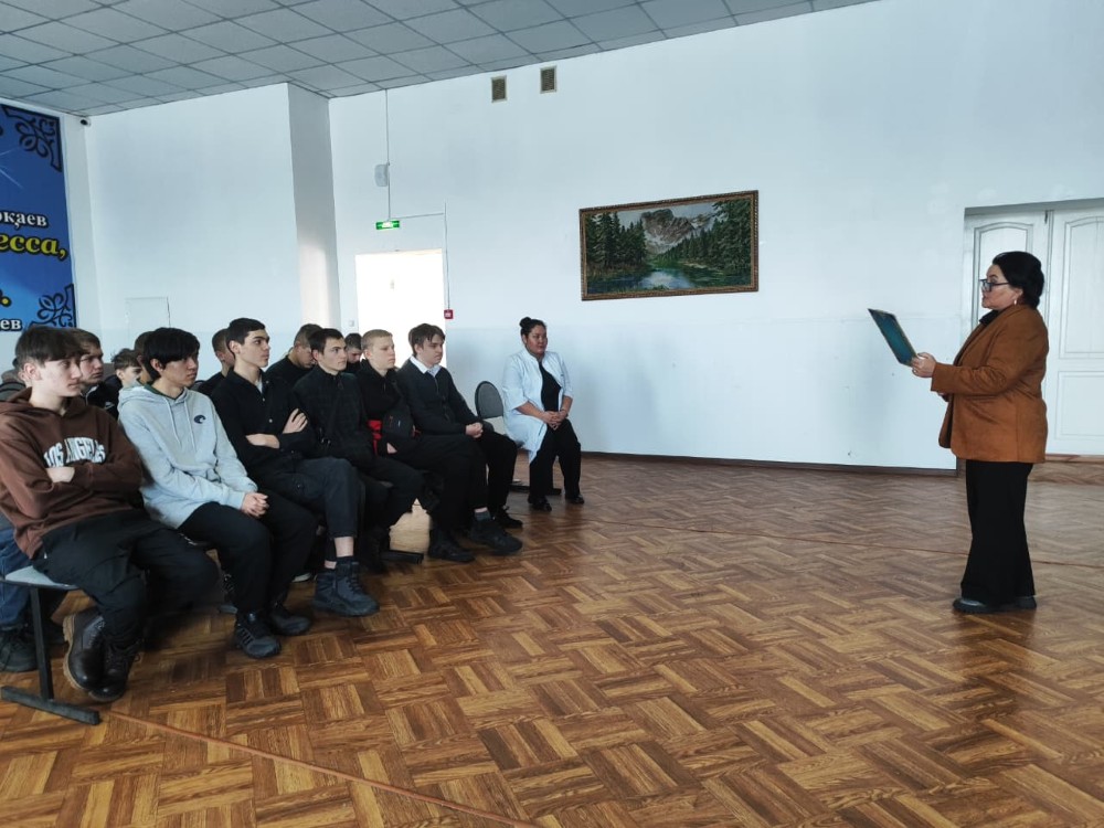 Болезнь ХХI века: Молодежь против наркомании и ВИЧ!