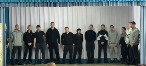 Весеннее сияние: В колледже прошел торжественный концерт к 8 Марта