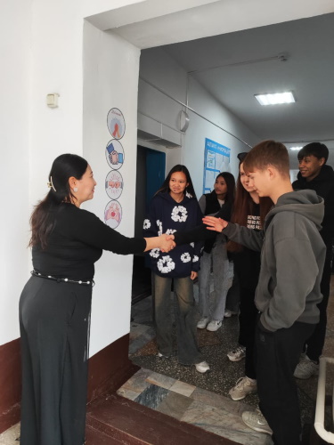 День открытых дверей  «Твой выбор — твое будущее» 